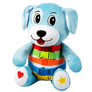 baby buckle toy
